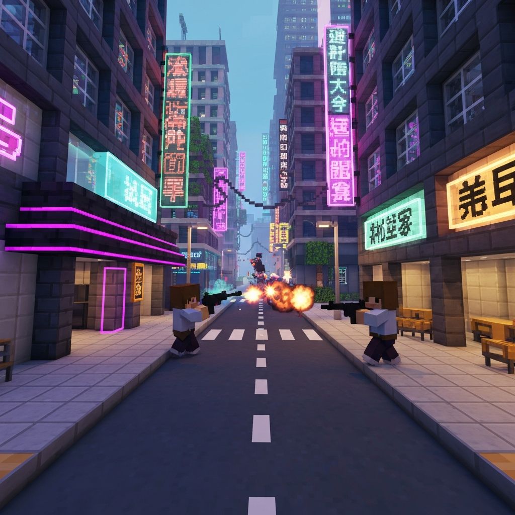 Neon District